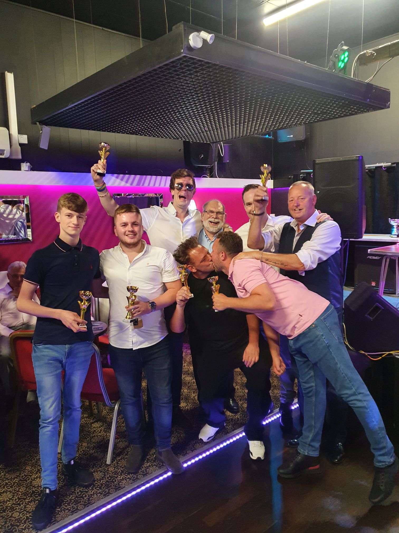 Challenge Cup Runners-Up